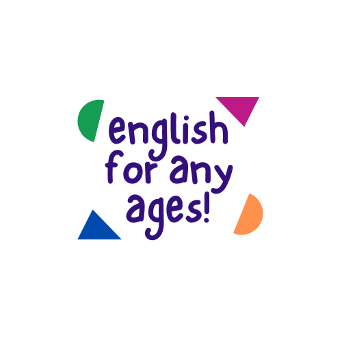 english for any ages