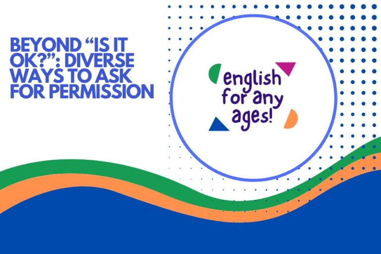 Beyond "Is It OK?": Diverse Ways to Ask for Permission