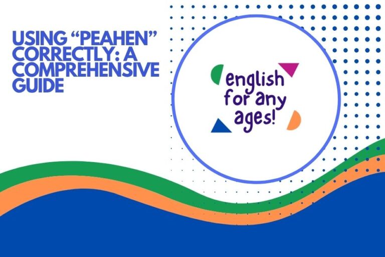 Using "Peahen" Correctly: A Comprehensive Guide